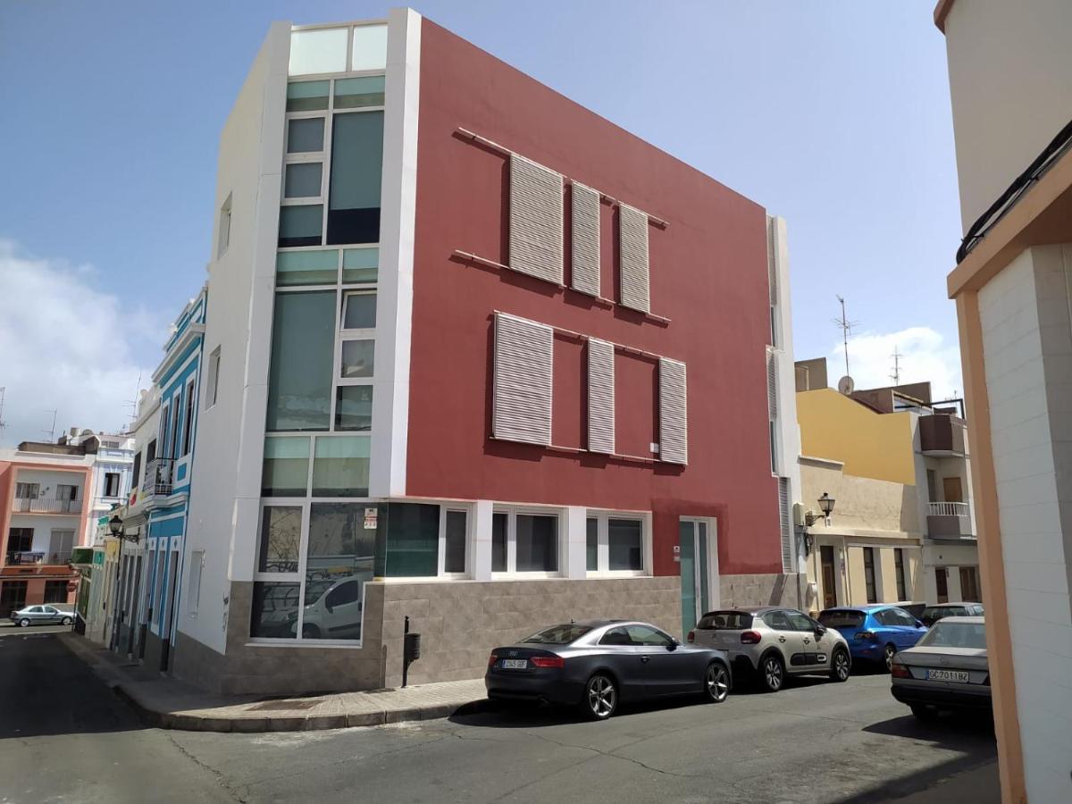 City Suite Las Palmas de Gran Canaria Extérieur photo